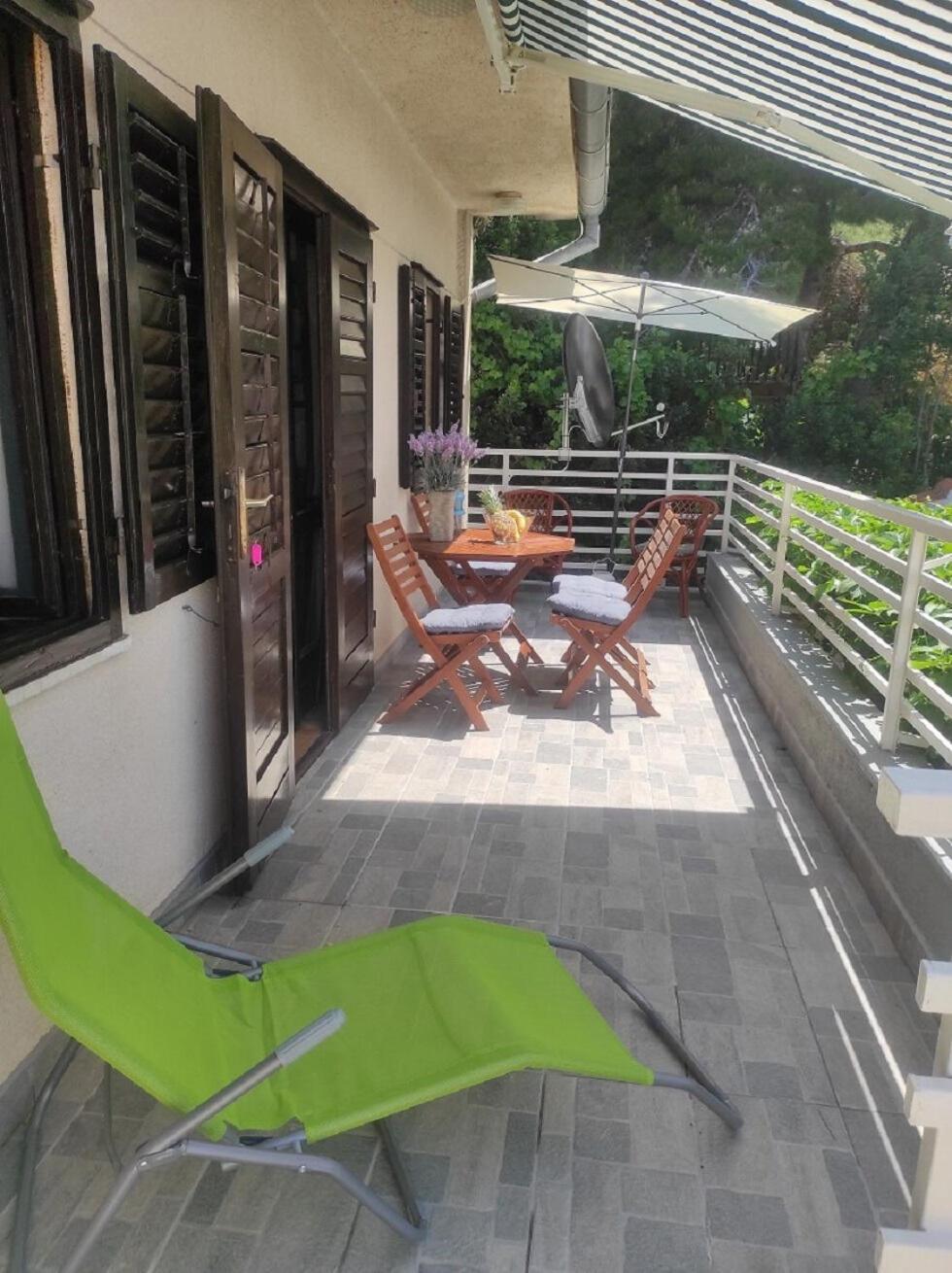 Apartment Jase Zaboric Exterior foto