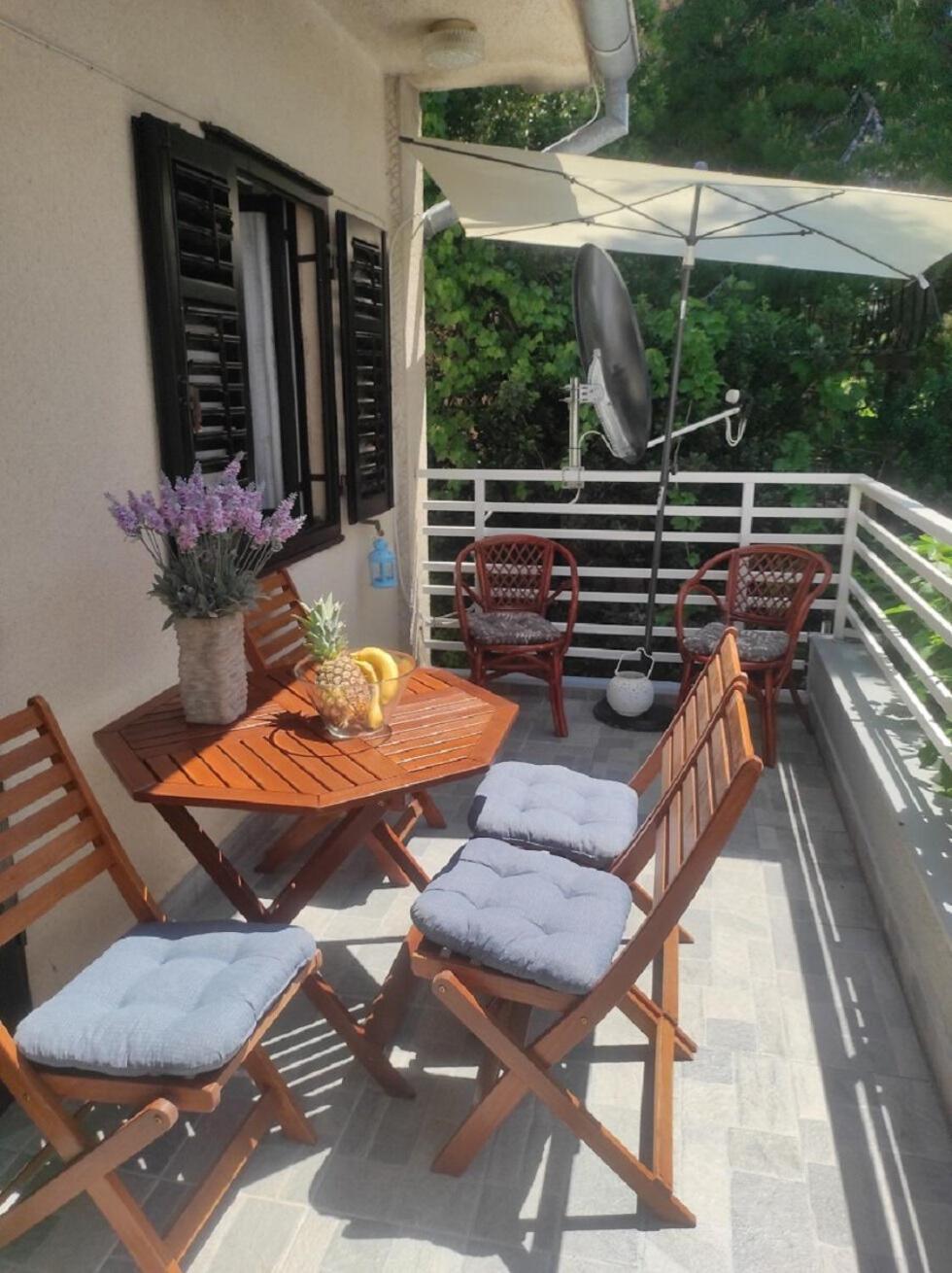 Apartment Jase Zaboric Exterior foto